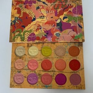 Vegan Cruelty-Free Eyeshadow Payette Cartagena